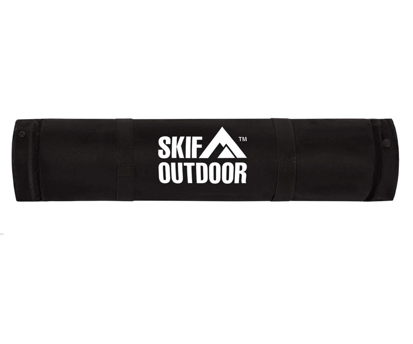 Коврик самонадувающийся Skif Outdoor Specialist 195x58x5 см Black Фото 2